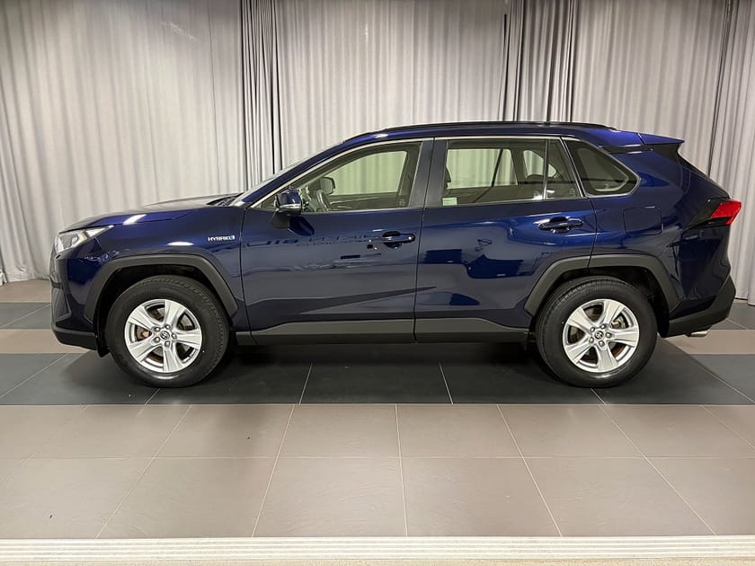 Bild 3 av Toyota RAV4 Hybrid AWD-i