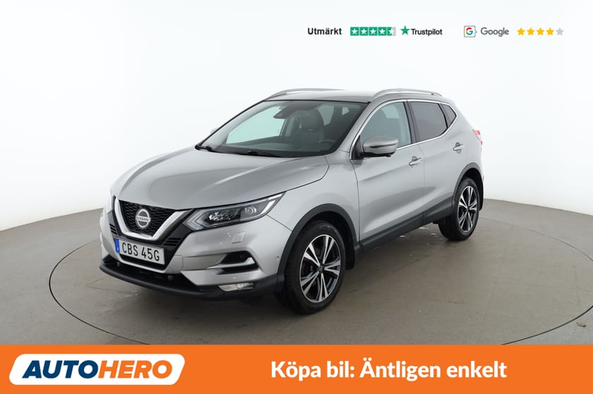Bild 1 av Nissan Qashqai