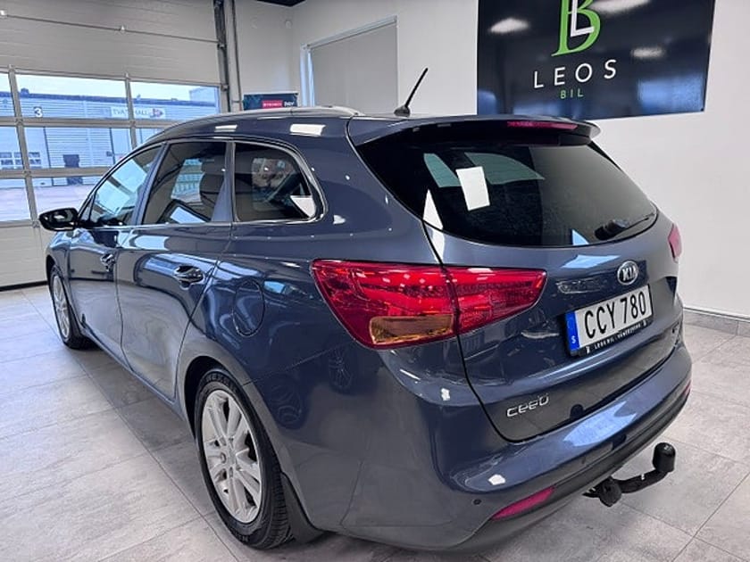Bild 2 av Kia cee'd_sw