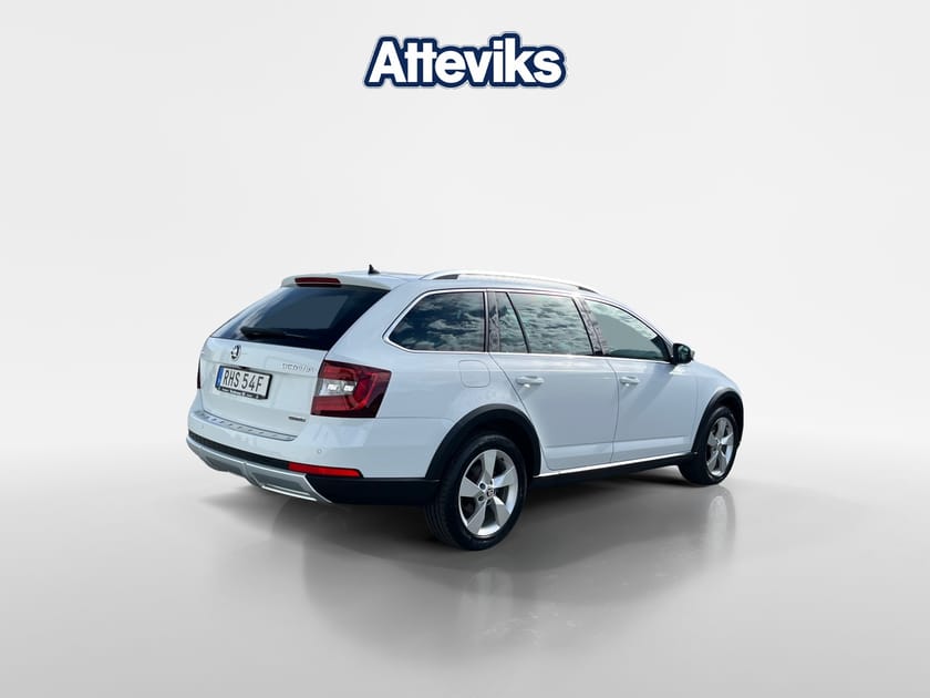 Bild 3 av Škoda Octavia Scout
