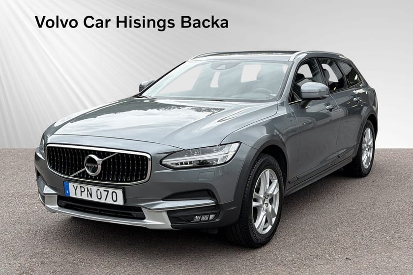 Bild 1 av Volvo V90 Cross Country