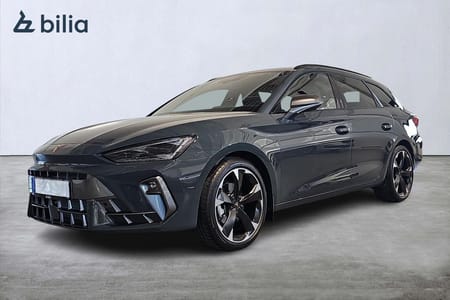 CUPRA Leon Sportstourer 1.5 e-HYBRID DSG6 204hk