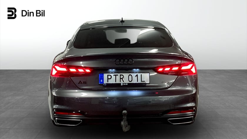 Bild 5 av Audi A5 Sportback 45 TFSI quattro