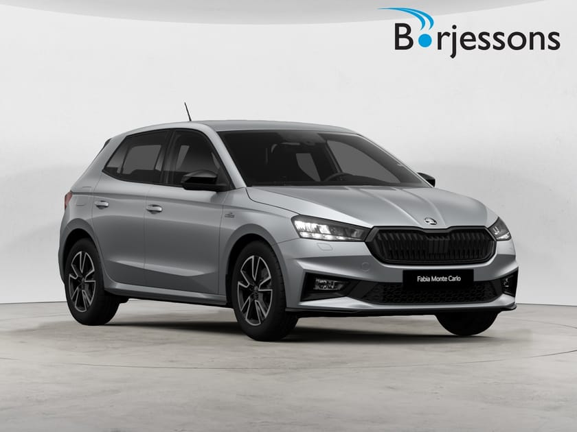 Bild 1 av Škoda Fabia 1.0 TSI