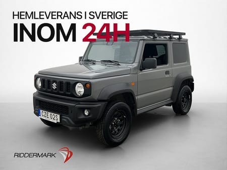 Suzuki Jimny Torakku