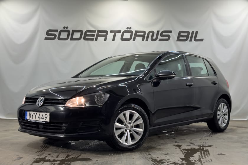 Bild 1 av Volkswagen Golf