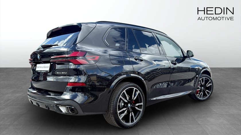 Bild 2 av BMW X5 xDrive30d