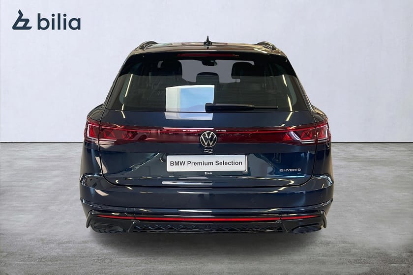 Bild 4 av Volkswagen Touareg R eHybrid
