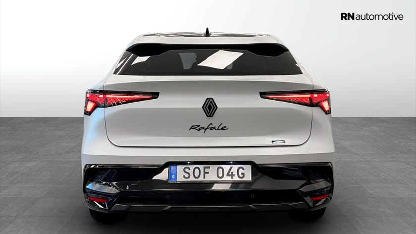 Bild 4 av Renault Rafale E-Tech 4x4