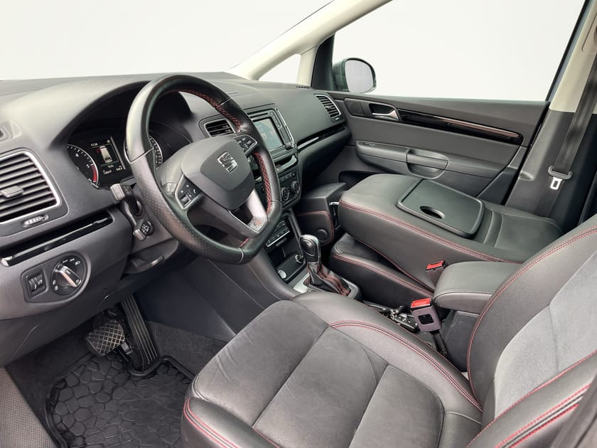 Bild 3 av SEAT Alhambra