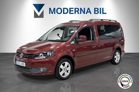 Volkswagen Caddy Maxi