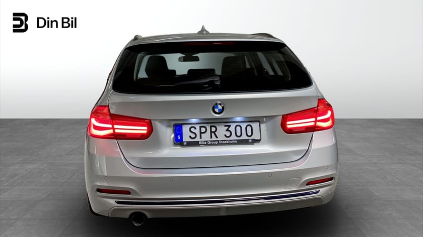 Bild 5 av BMW 318d xDrive Touring