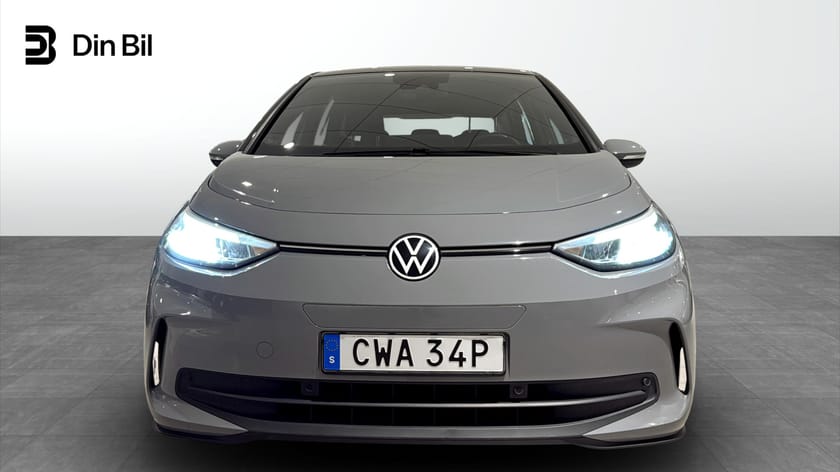 Bild 4 av Volkswagen ID.3 Pro Performance