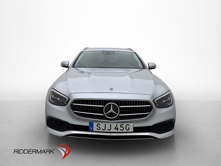 Bild 2 av Mercedes-Benz E 300 T de