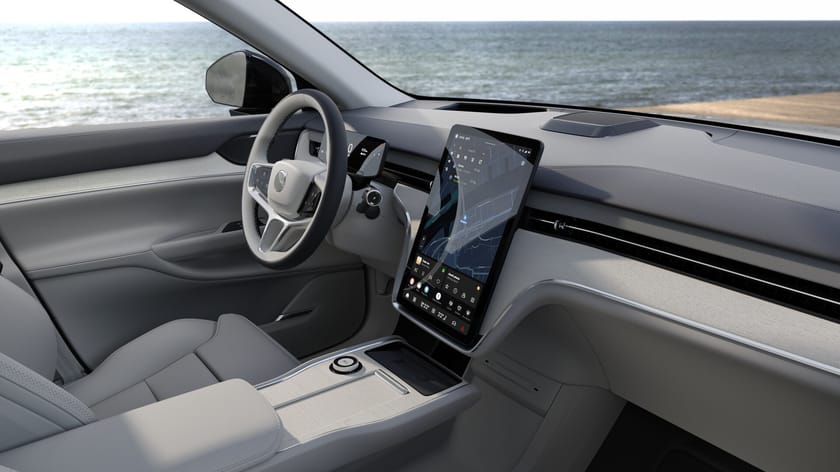 Bild 3 av Volvo EX90