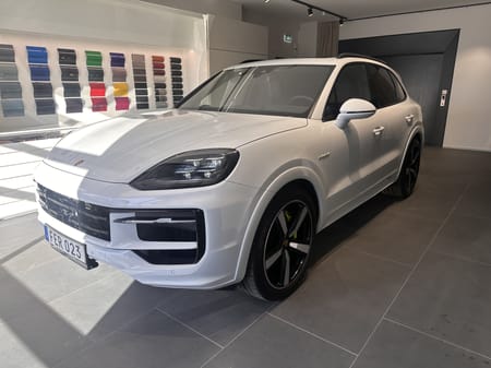 Porsche Cayenne E-Hybrid