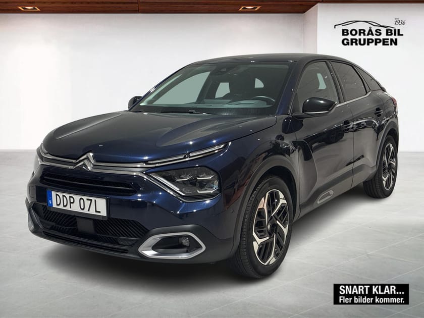 Bild 1 av Citroën C4