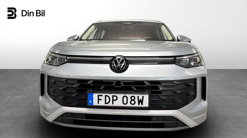Bild 4 av Volkswagen Tayron