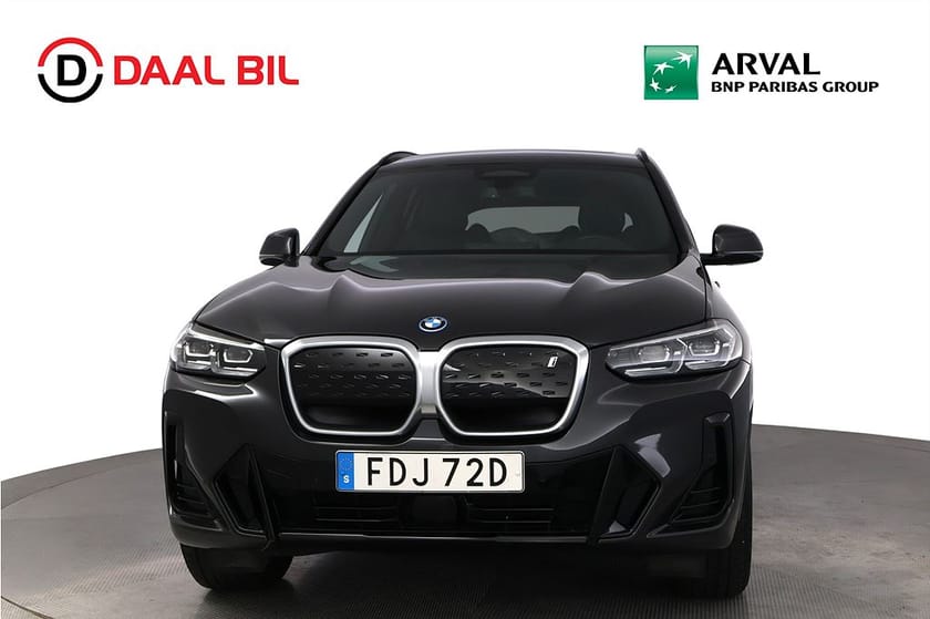 Bild 2 av BMW iX3