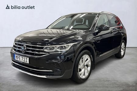 Volkswagen Tiguan eHybrid