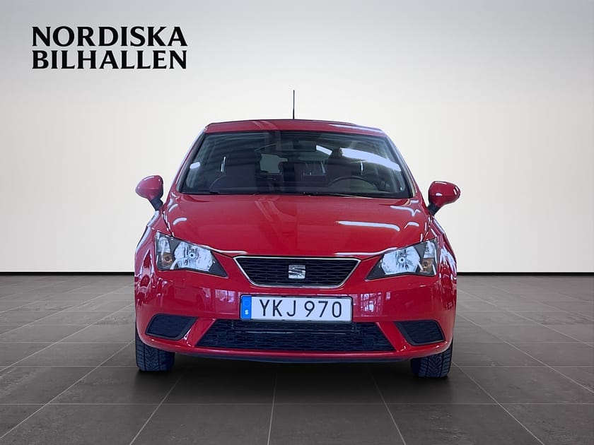 Bild 2 av SEAT Ibiza