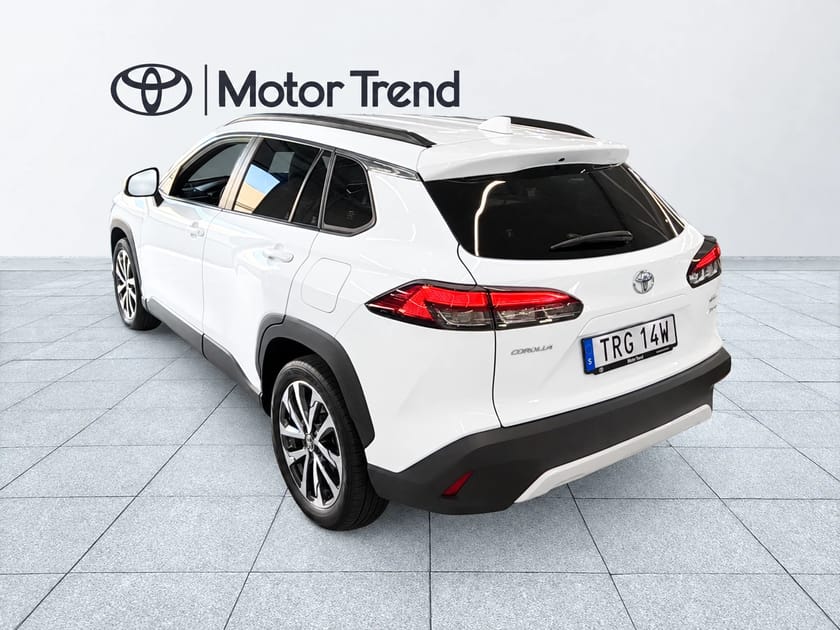 Bild 3 av Toyota Corolla Cross Hybrid AWD-i