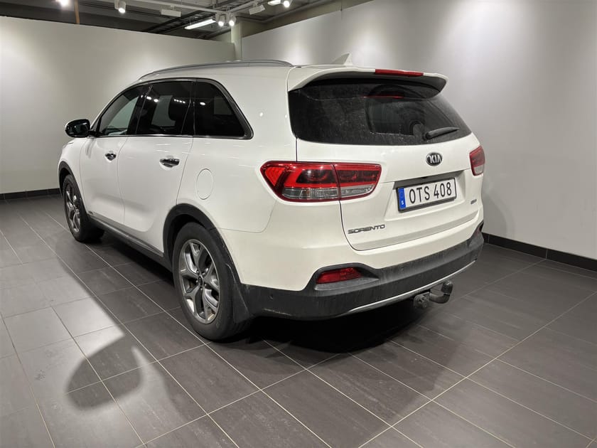 Bild 2 av Kia Sorento