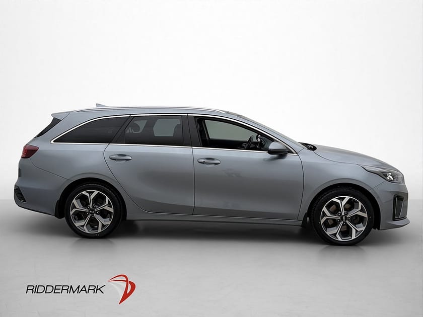 Bild 4 av Kia Ceed Sportswagon Plug-in Hybrid