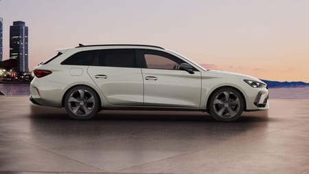 CUPRA Leon Sportstourer