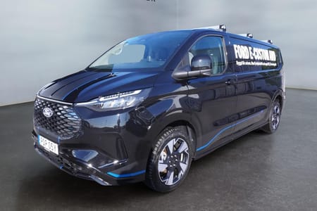 Ford E-Transit Custom 340 AWD
