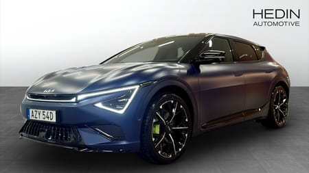 Kia EV6 GT