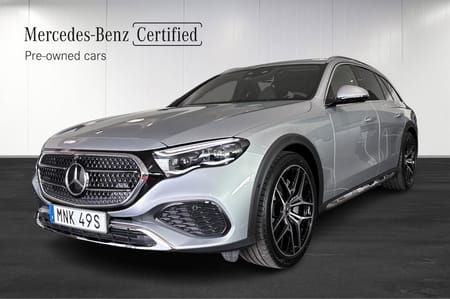 Mercedes-Benz E 300 de 4MATIC All-Terrain