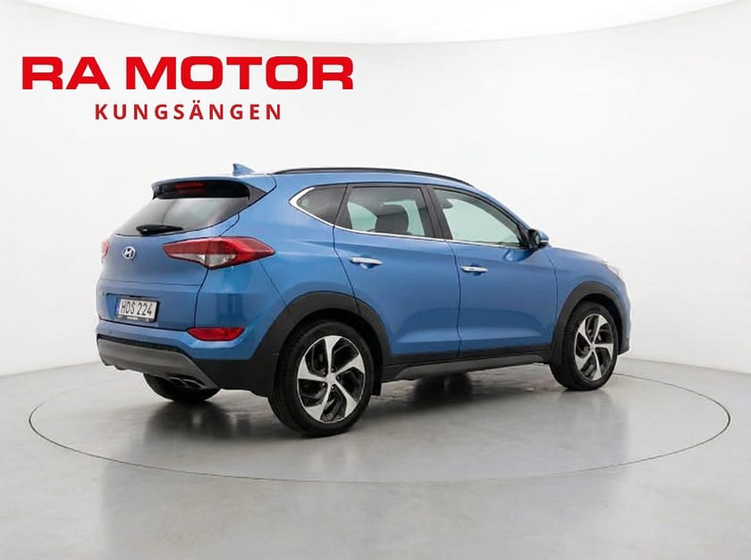 Bild 4 av Hyundai Tucson