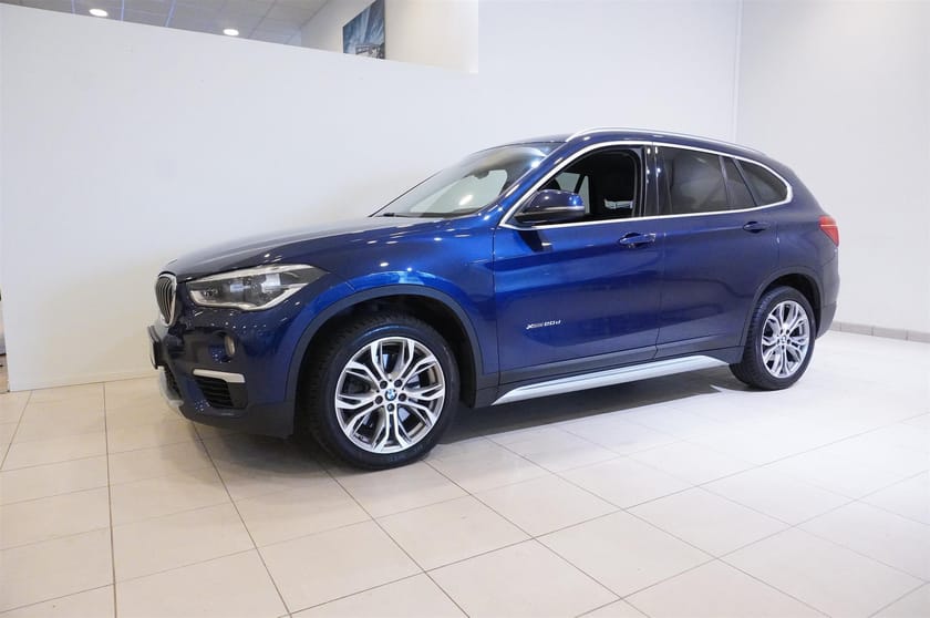 Bild 3 av BMW X1 xDrive20d