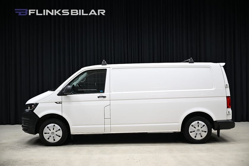 Bild 3 av Volkswagen Transporter