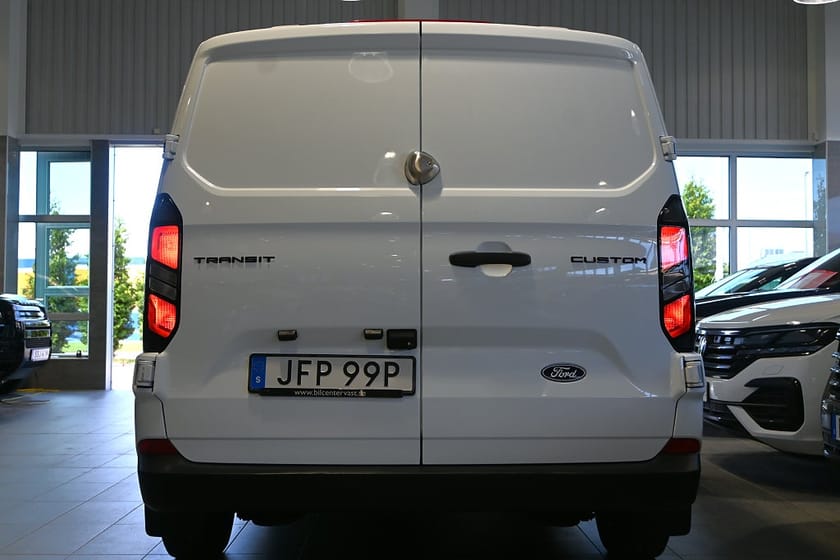 Bild 4 av Ford Transit Custom 280