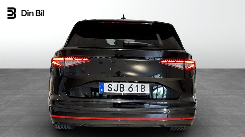Bild 5 av Škoda Enyaq RS