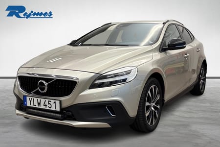 Volvo V40 Cross Country