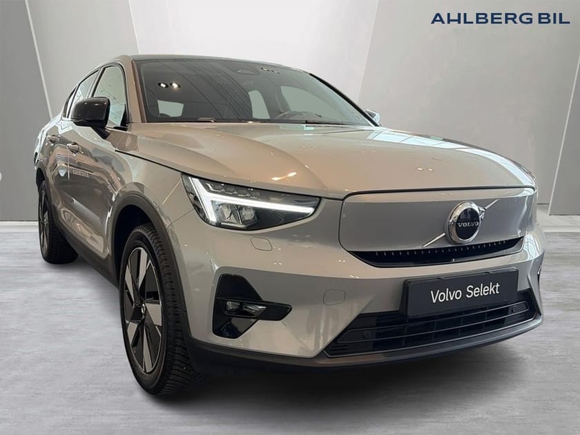 Bild 1 av Volvo C40 Recharge Extended Range