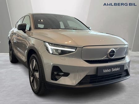 Volvo C40 Recharge Extended Range