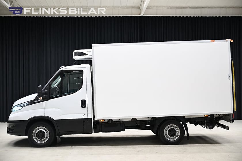 Bild 2 av Iveco Daily 35-140 Chassi Cab