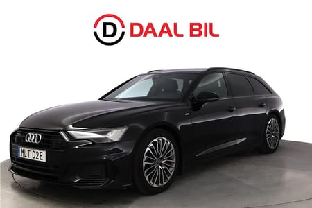 Audi A6 Avant 55 TFSI e quattro