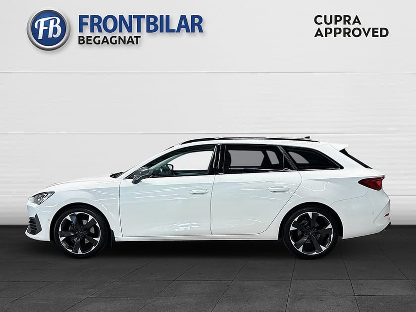Bild 5 av CUPRA Leon Sportstourer