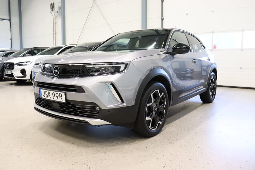 Bild 1 av Opel Mokka