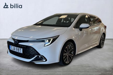 Toyota Corolla Touring Sports Hybrid