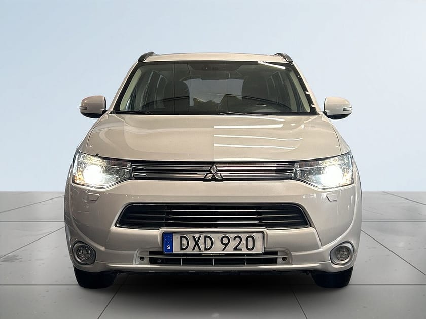 Bild 2 av Mitsubishi Outlander PHEV