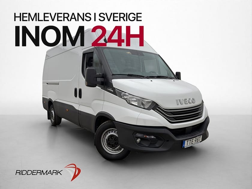 Bild 3 av Iveco Daily 35-140 Van