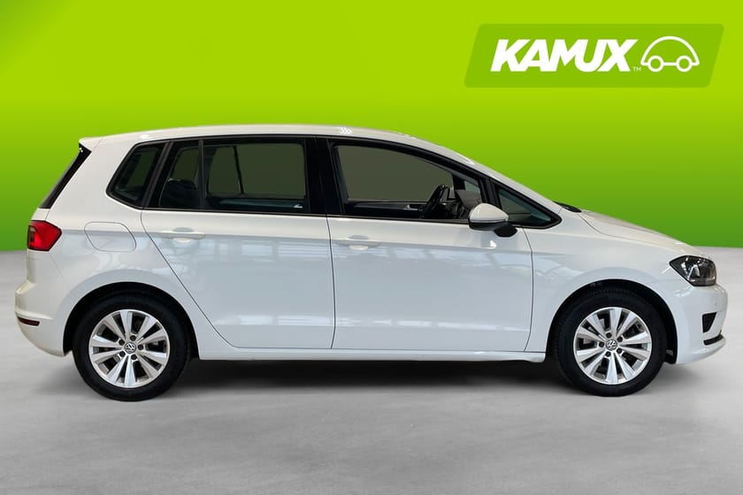 Bild 2 av Volkswagen Golf Sportsvan