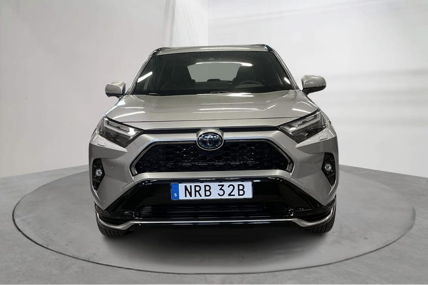 Bild 5 av Toyota RAV4 Plug-in Hybrid