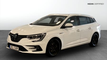 Renault Mégane Sport Tourer